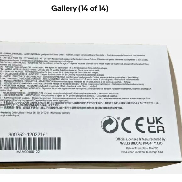 Porsche 911 Carrera RS 2.7 Limited Edition New Collectors Model 1:43 Collectable - Picture 3 of 15